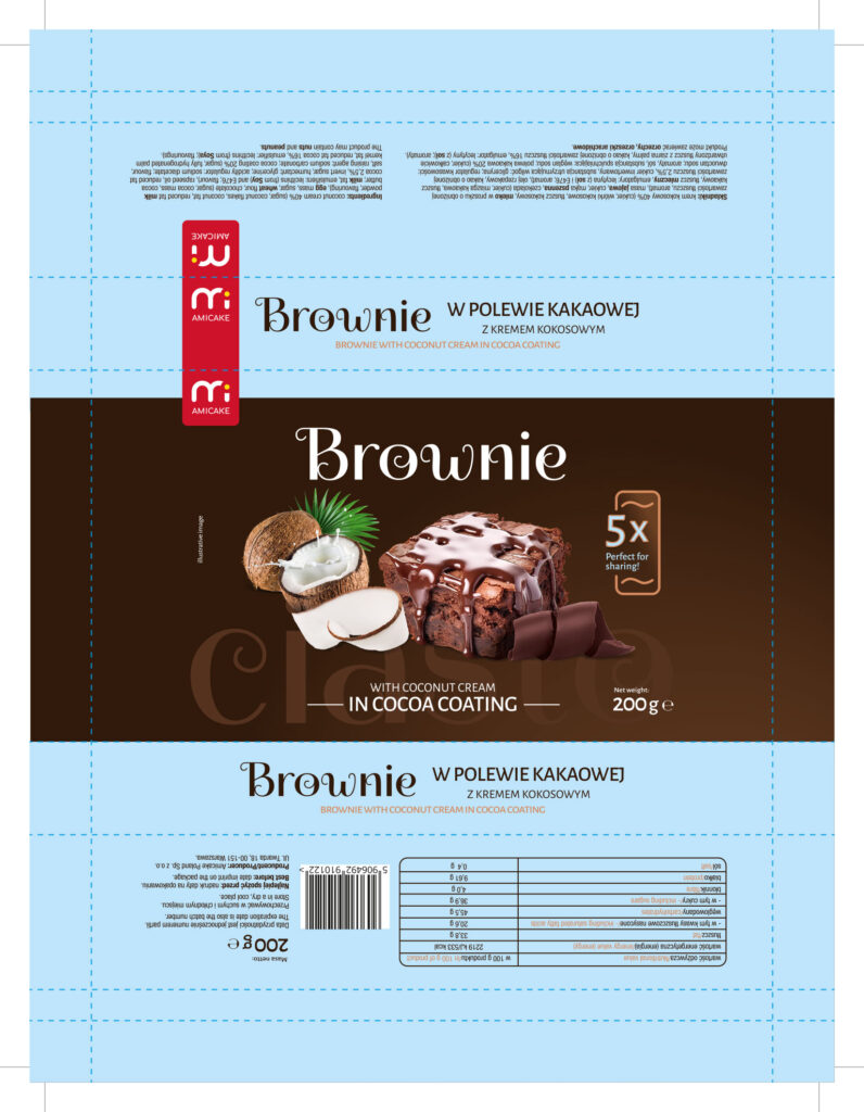 011 amicake brownie folia 5 sztuk kokos v6 druk