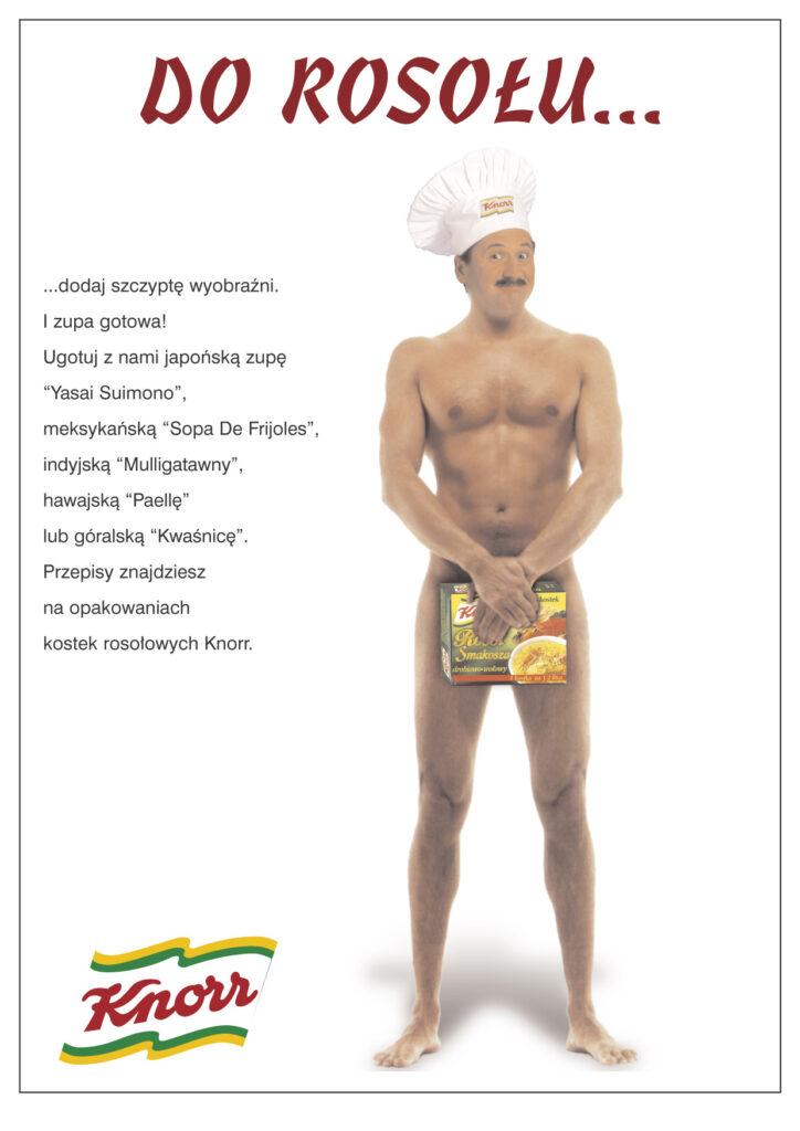knorr prasa