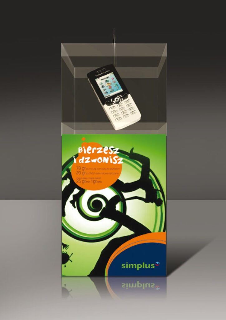 simplus pudelko