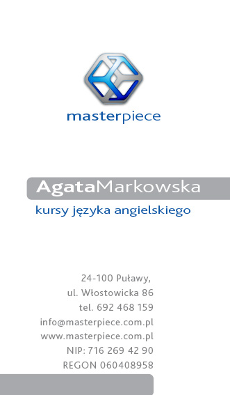 wizytowka n